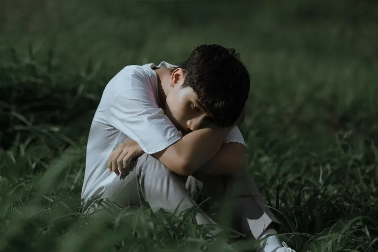lonely — seul