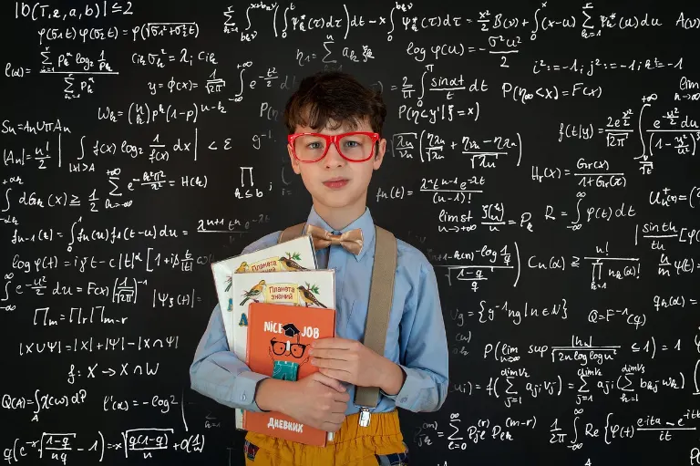 nerd — geek