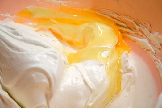Whipped — fouetté