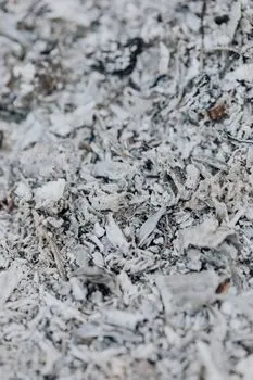 пепел — Ash