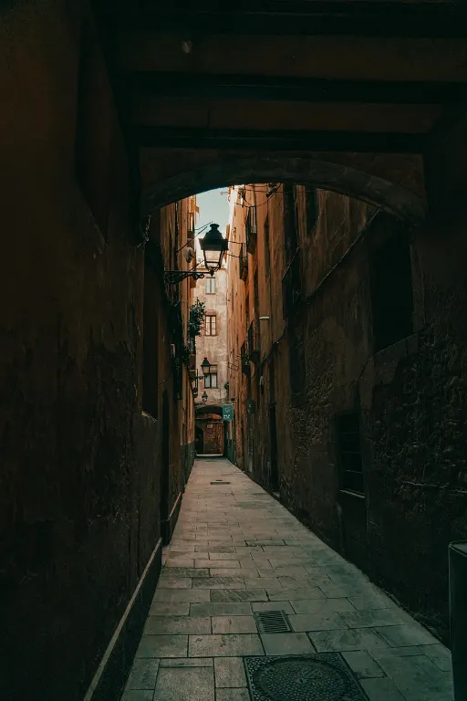passage — passage