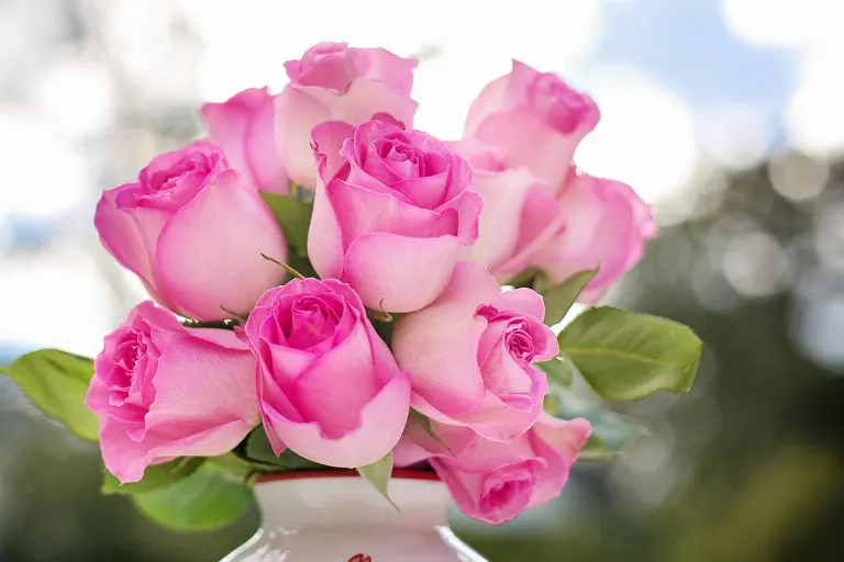flowers — fleurs