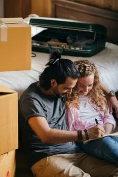 Устройтесь поудобнее — Get cozy