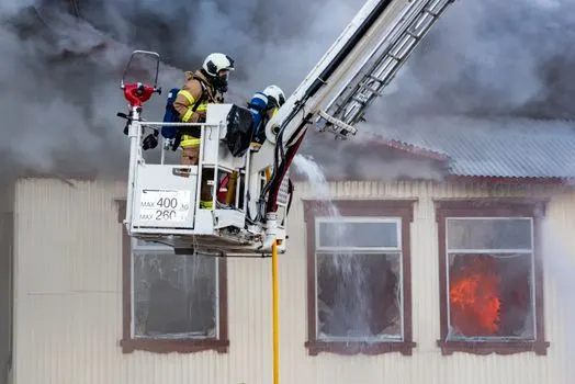 incendio — požar