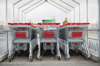trolley — chariot