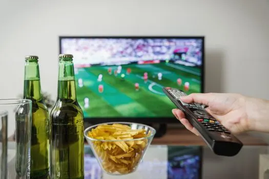 телевидение — TV