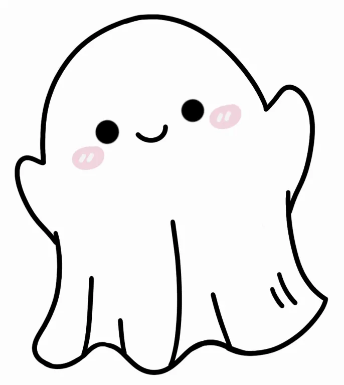 ghost — fantôme