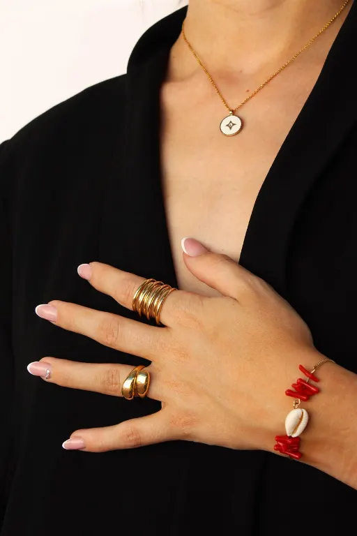 necklace — collier