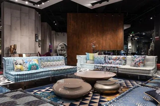 canapés — Sofas