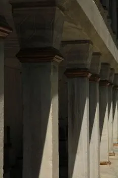 Geländer — Balustrade