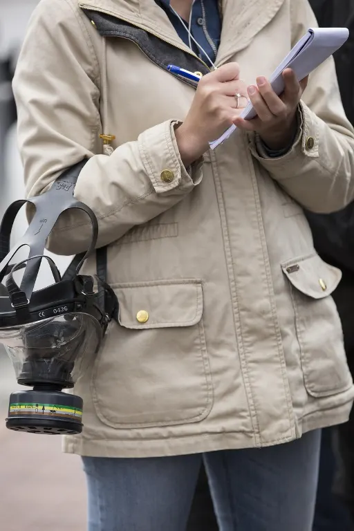 journalist — journaliste