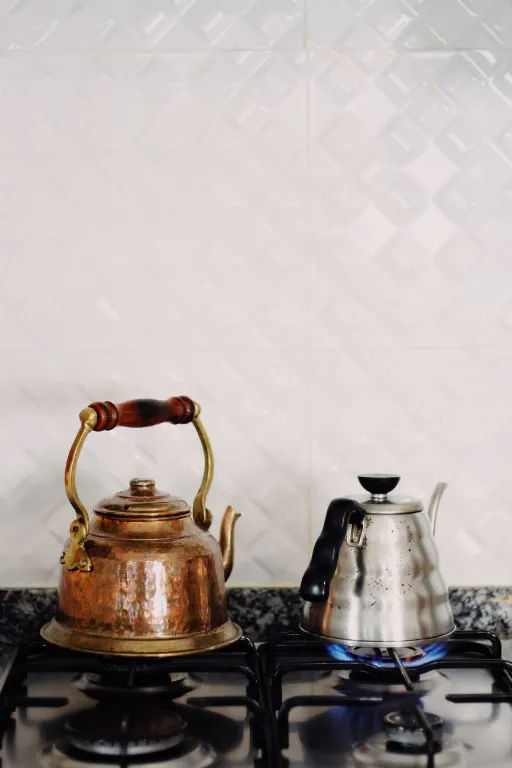 kettle — bouilloire