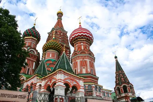 Ja sam iz Rusije — Sunt din Rusia