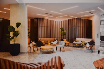 salon — Lounge