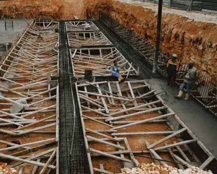 Закладывать основу — Laying the foundation