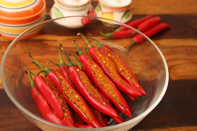 spicy — picante