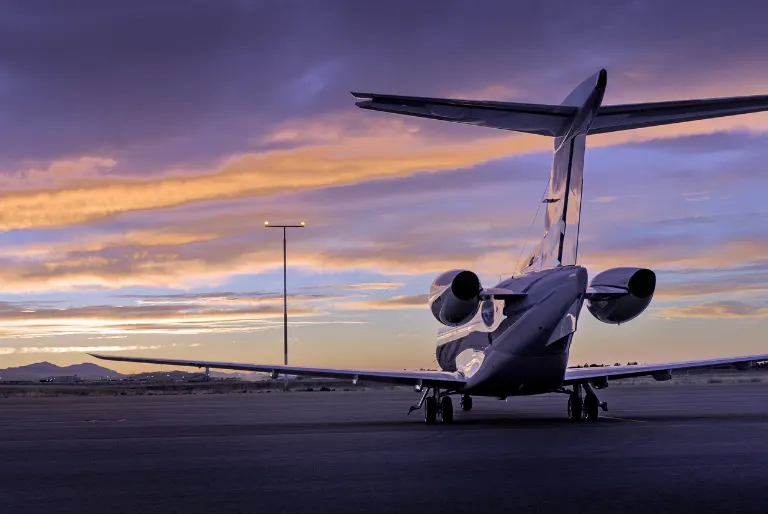 jet — avion à réaction