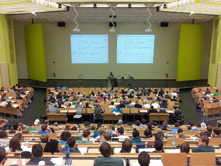 higher education — enseignement supérieur