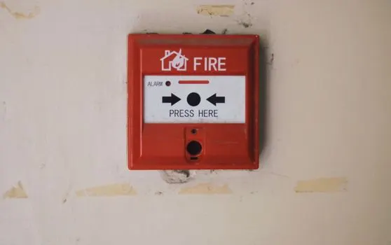 Сброс сигнализации — Alarm reset