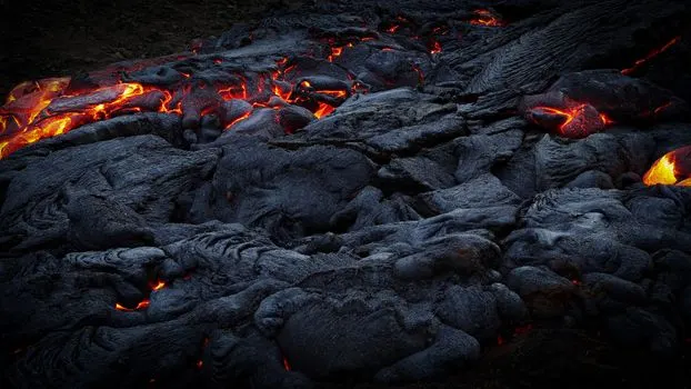 Lave — lava