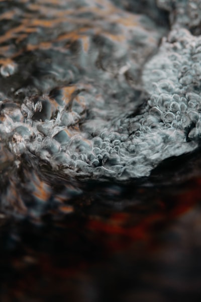 Turbulent — agité
