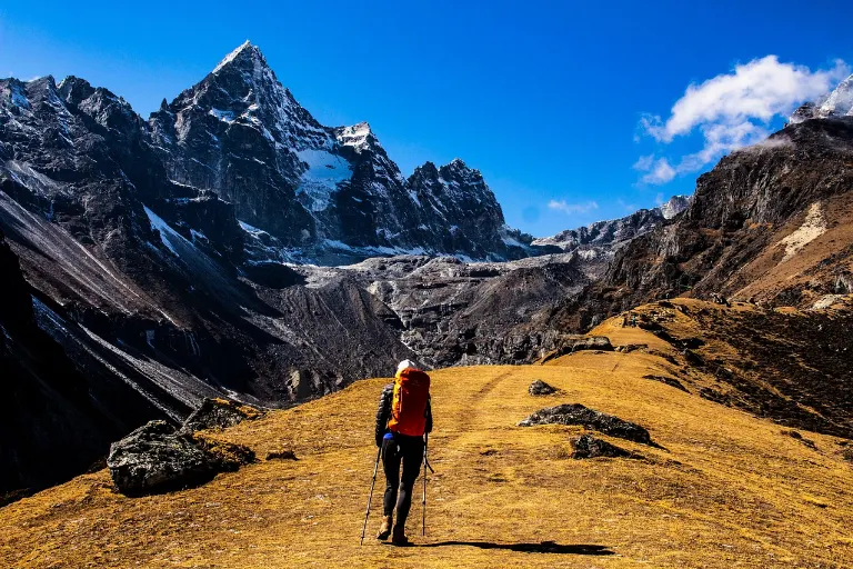 hiking — randonnée