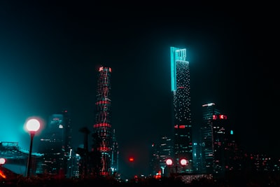 nightfall — pada noći