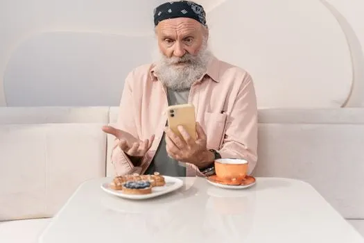 человек другого поколения — boomer