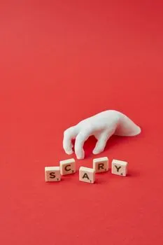Напугаю — Gonna scare