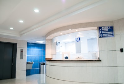 hôpital — Hospital