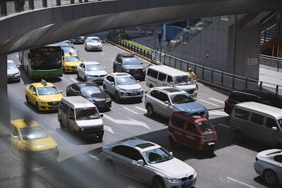 traffic flow — fluidité du trafic