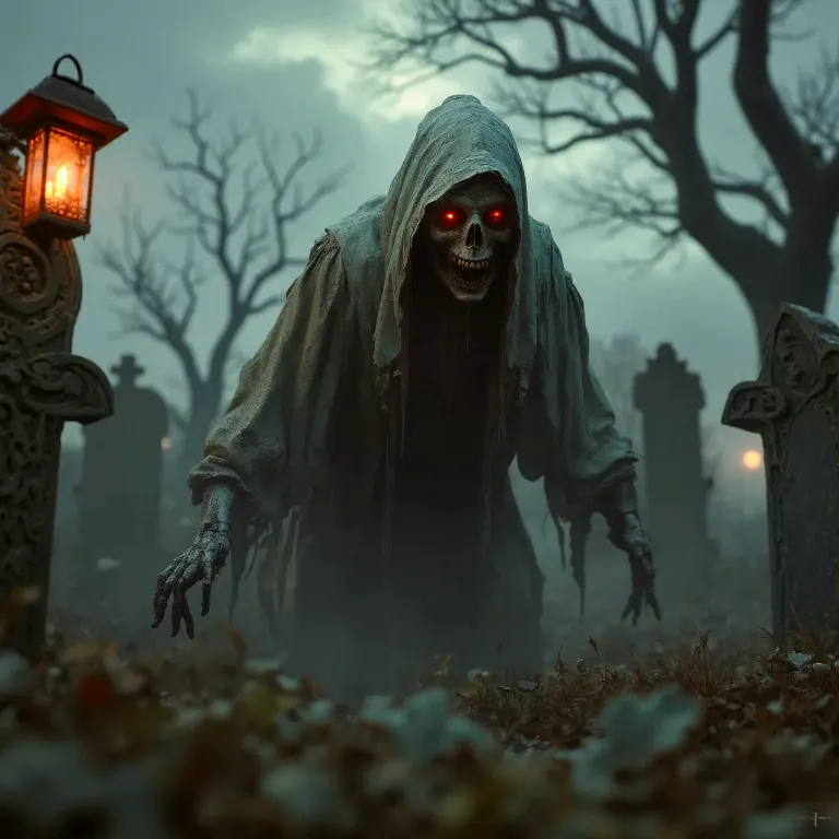 ghoul — goule