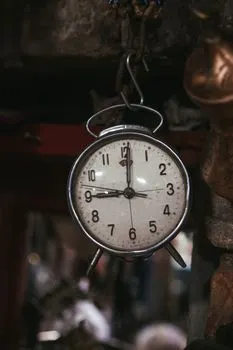 часы — horloge