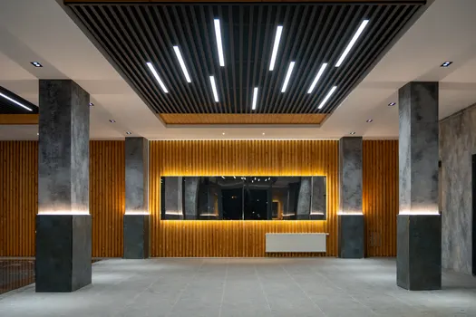 Фойе — Foyer