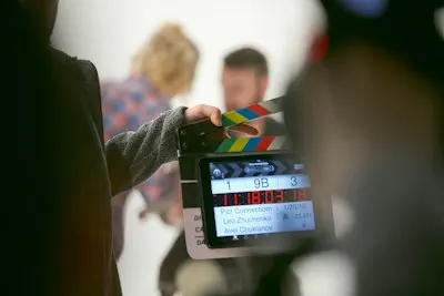 Съемки — Tournage