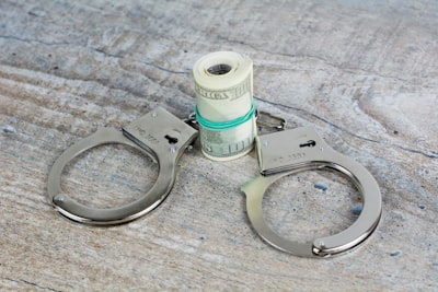 Bribery — corruption