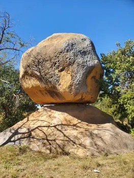 выступ — outcrop