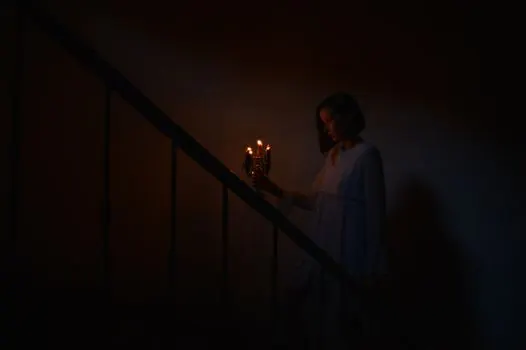 nestanak struje — power cut