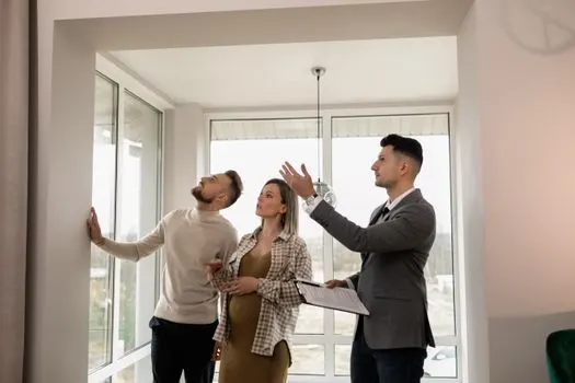 я ищу квартиру побольше — Ich suche eine größere Wohnung