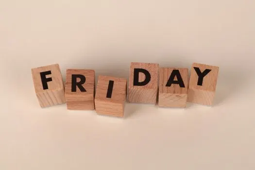 Petak — Friday