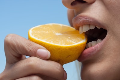 Taste — goût