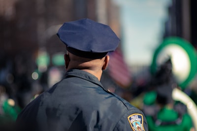 agent — Officer