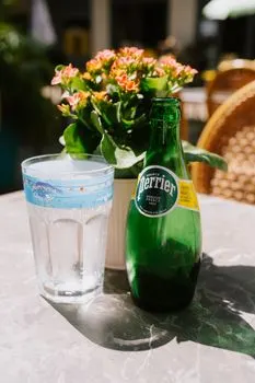 flaša — Flasche