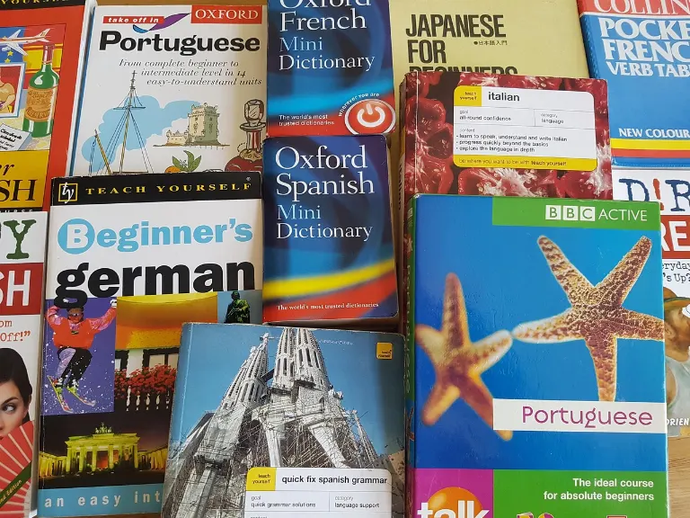 language learning — apprentissage des langues