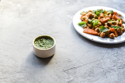 Savoury — salé