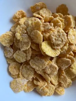 Кукурузные хлопья — cornflakes