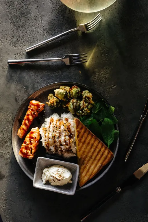 food — nourriture