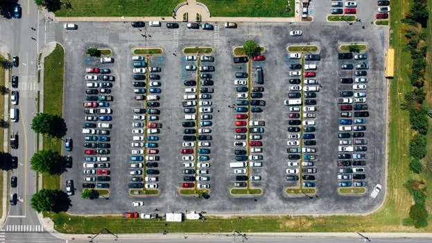 parking — parking