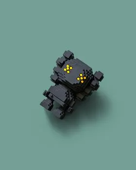 Довольно квадратный — Sort of boxy