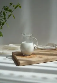 Gde mogu da nađem mleko? — Wo finde ich Milch?